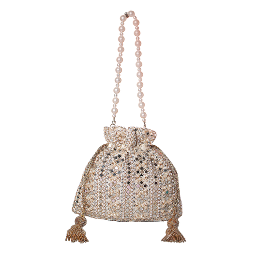 Designer Party Potli Bag for Women