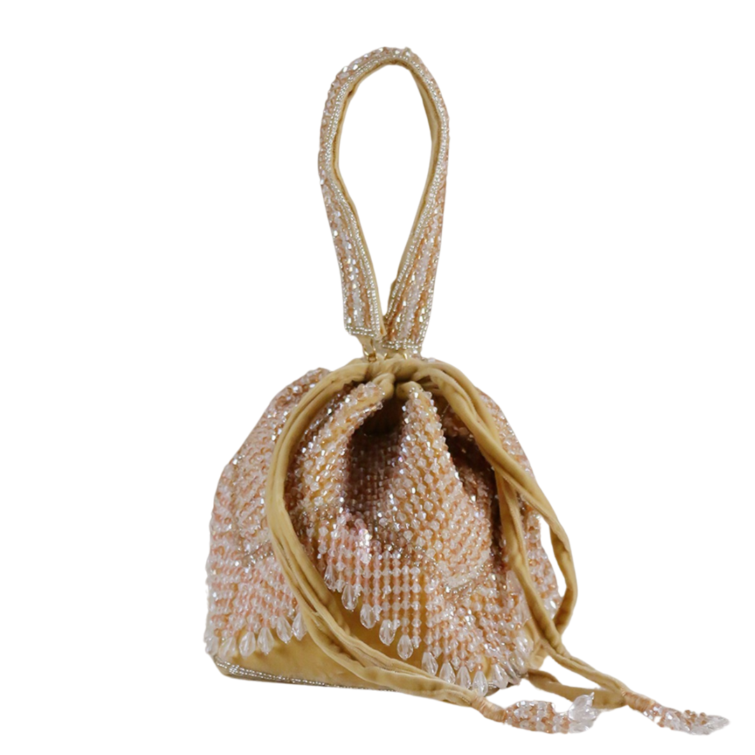 Wedding Potli Bag Kalash for Women