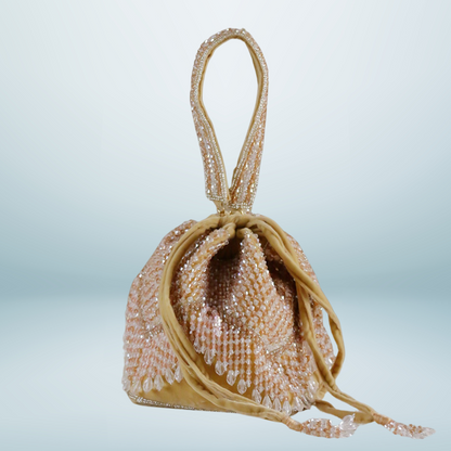 Wedding Potli Bag Kalash for Women