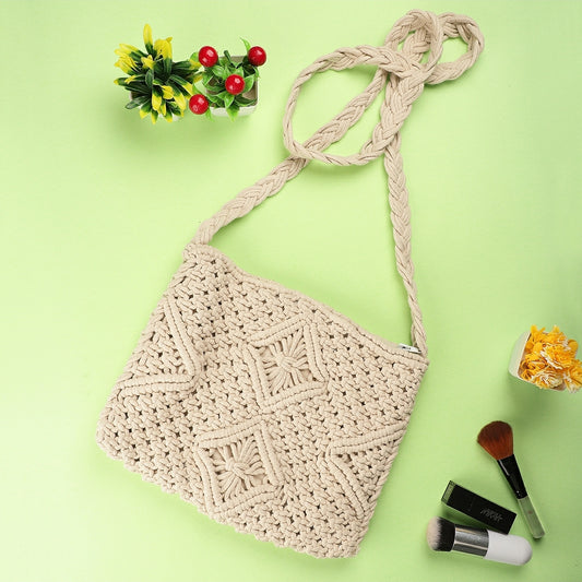 Macrame Bag