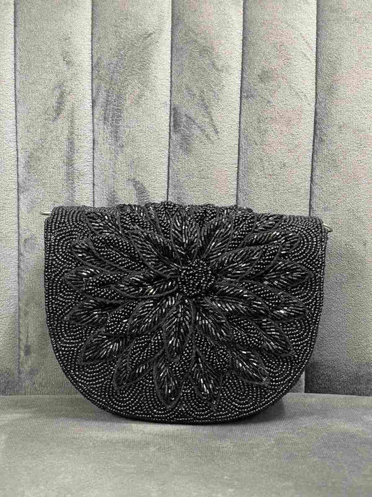 Flora Embroidered Handbag