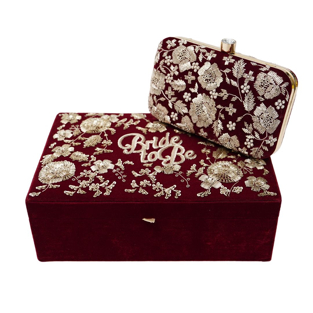 Wedding Trousseau Combo Gift Set